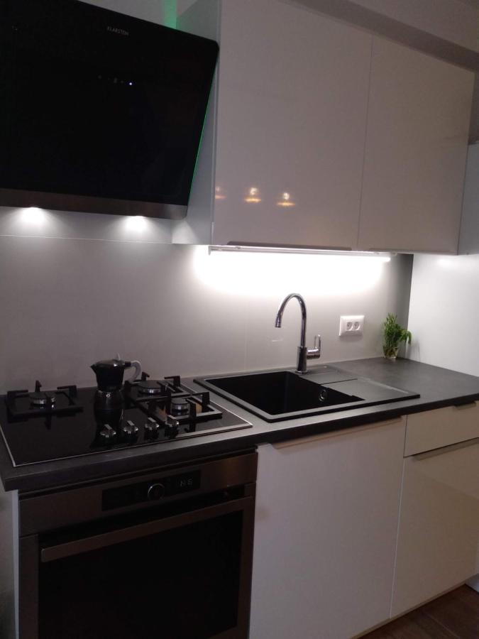 Apartment Vida - Amazing Place With Garden And Terrace Rijeka Eksteriør bilde