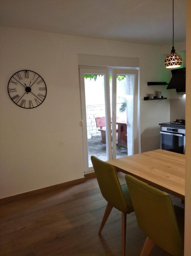 Apartment Vida - Amazing Place With Garden And Terrace Rijeka Eksteriør bilde