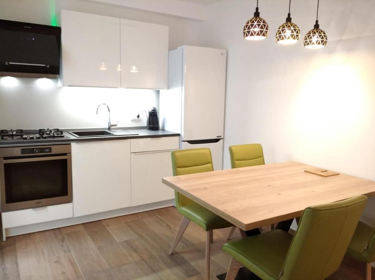 Apartment Vida - Amazing Place With Garden And Terrace Rijeka Eksteriør bilde