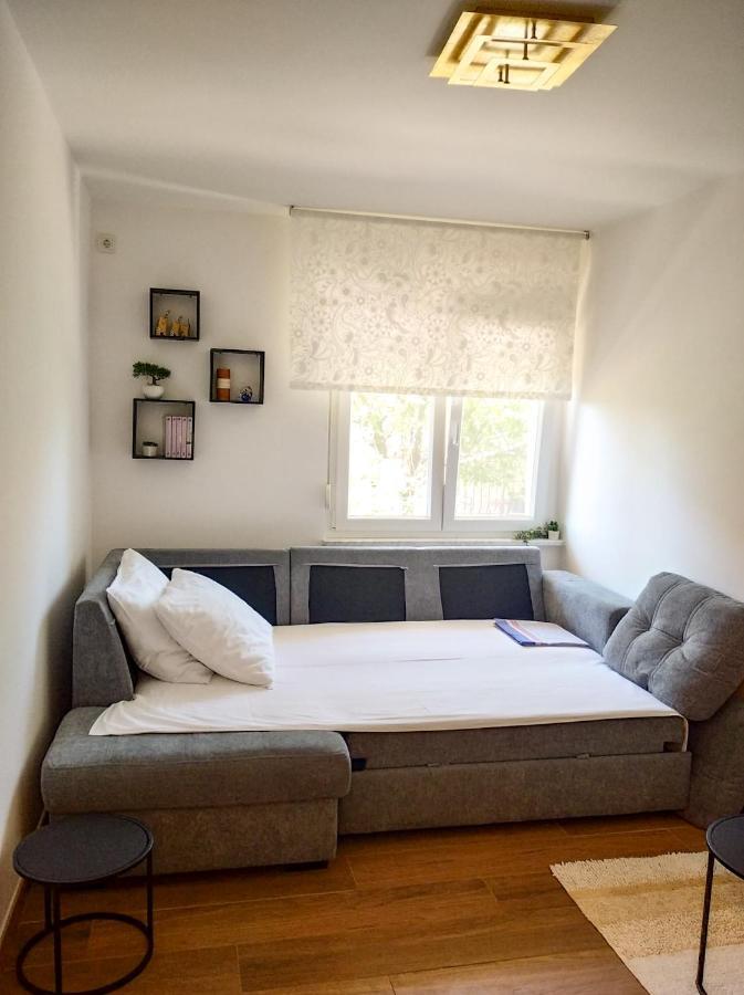 Apartment Vida - Amazing Place With Garden And Terrace Rijeka Eksteriør bilde