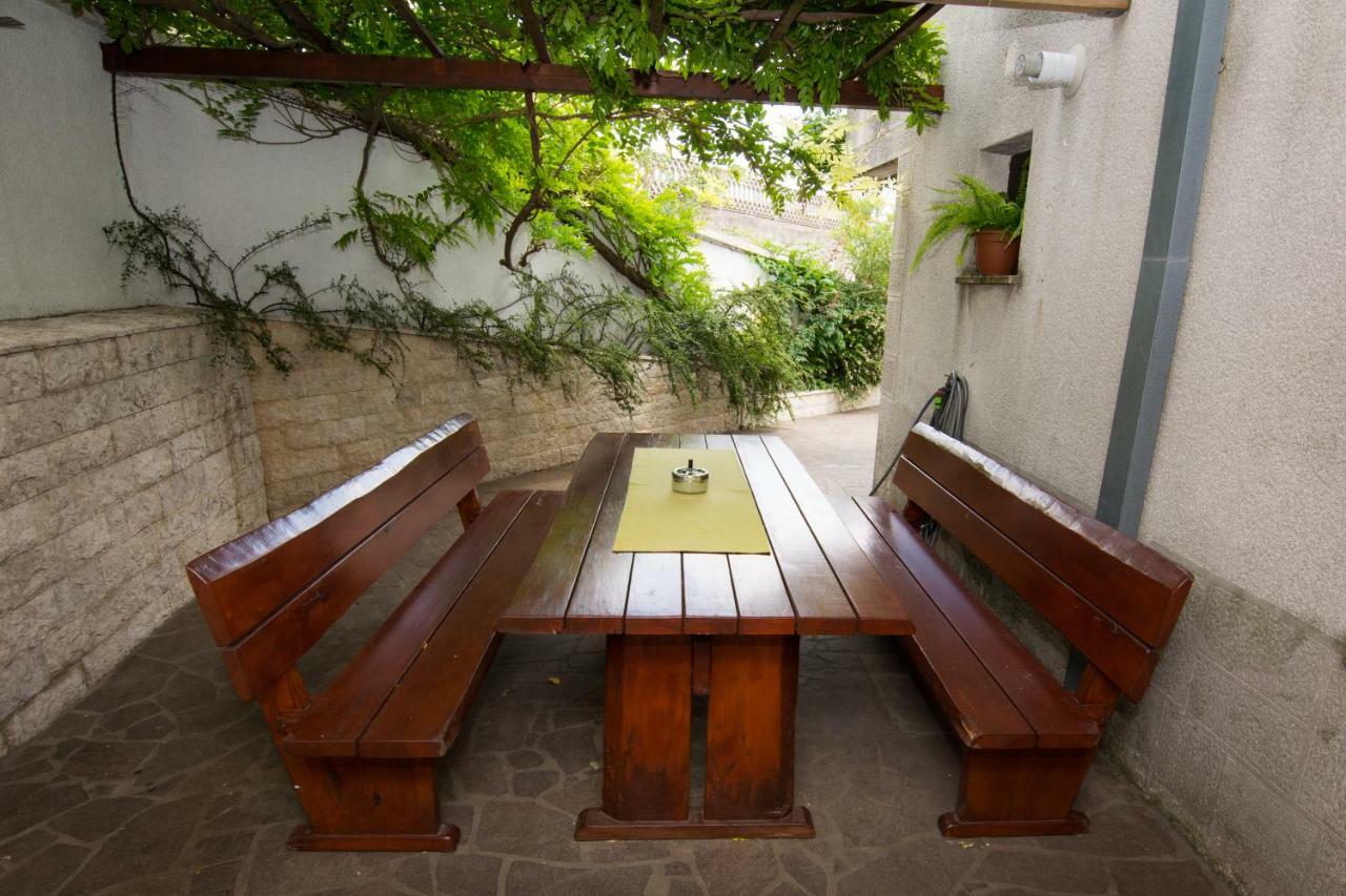Apartment Vida - Amazing Place With Garden And Terrace Rijeka Eksteriør bilde