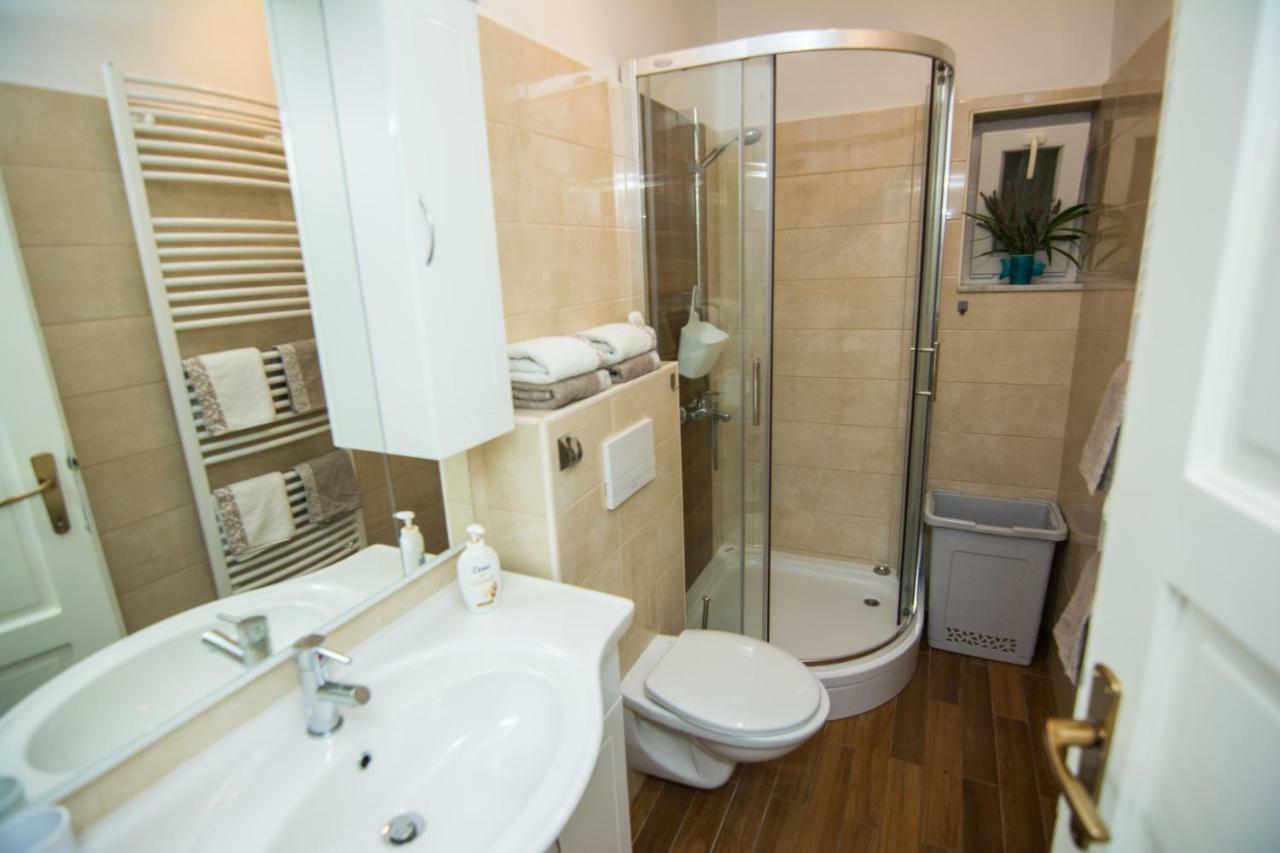Apartment Vida - Amazing Place With Garden And Terrace Rijeka Eksteriør bilde
