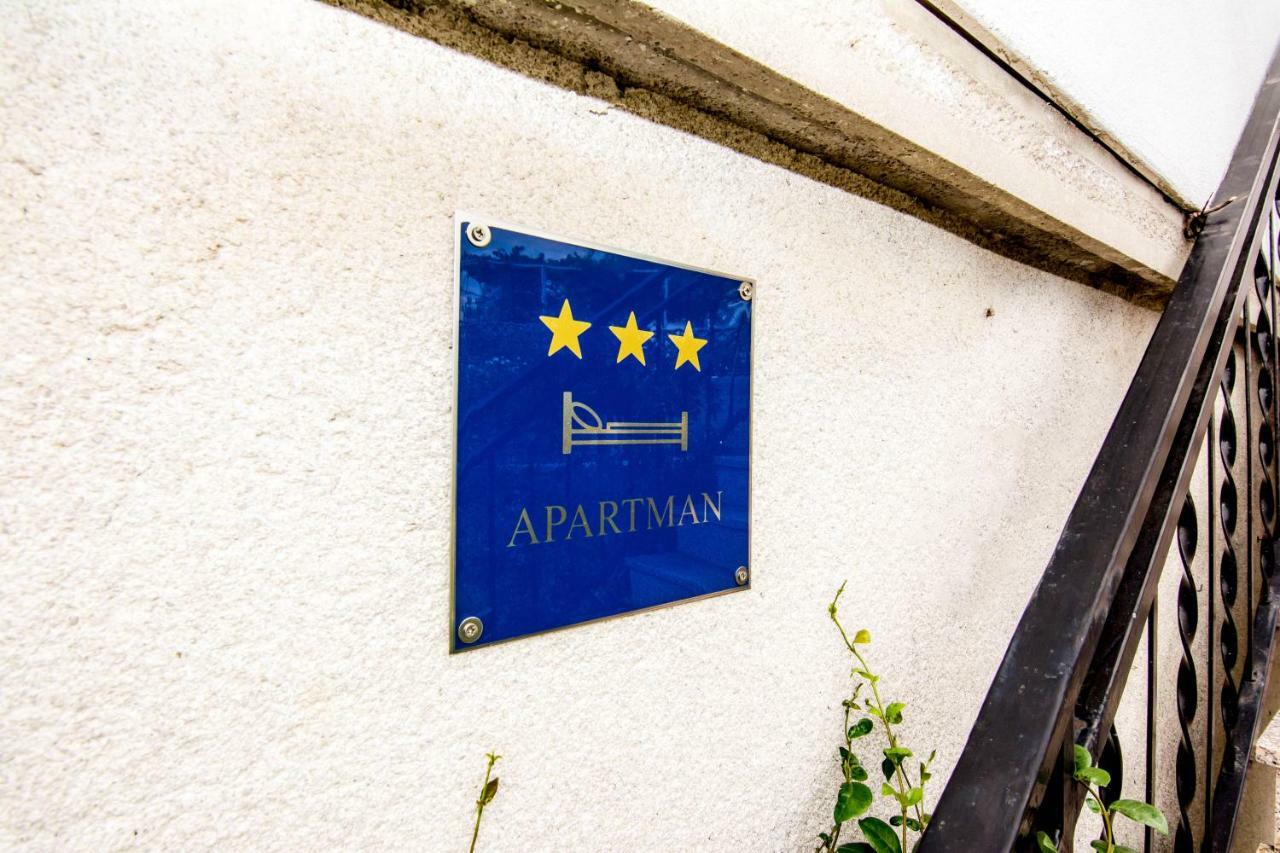 Apartment Vida - Amazing Place With Garden And Terrace Rijeka Eksteriør bilde