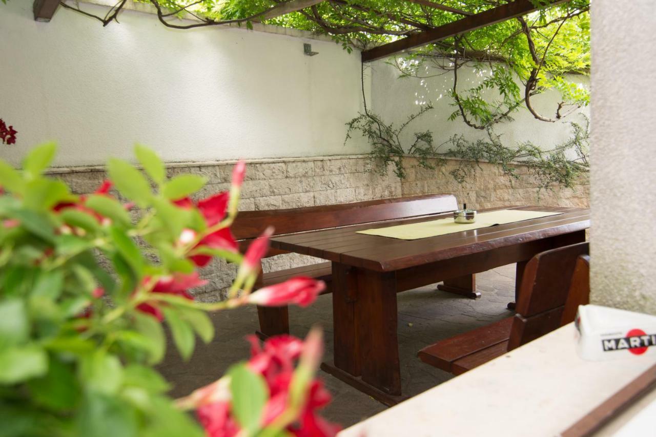 Apartment Vida - Amazing Place With Garden And Terrace Rijeka Eksteriør bilde