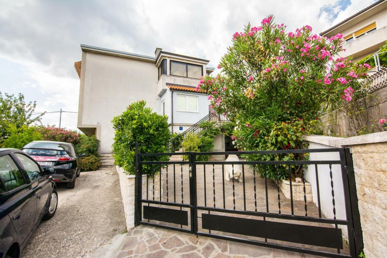 Apartment Vida - Amazing Place With Garden And Terrace Rijeka Eksteriør bilde