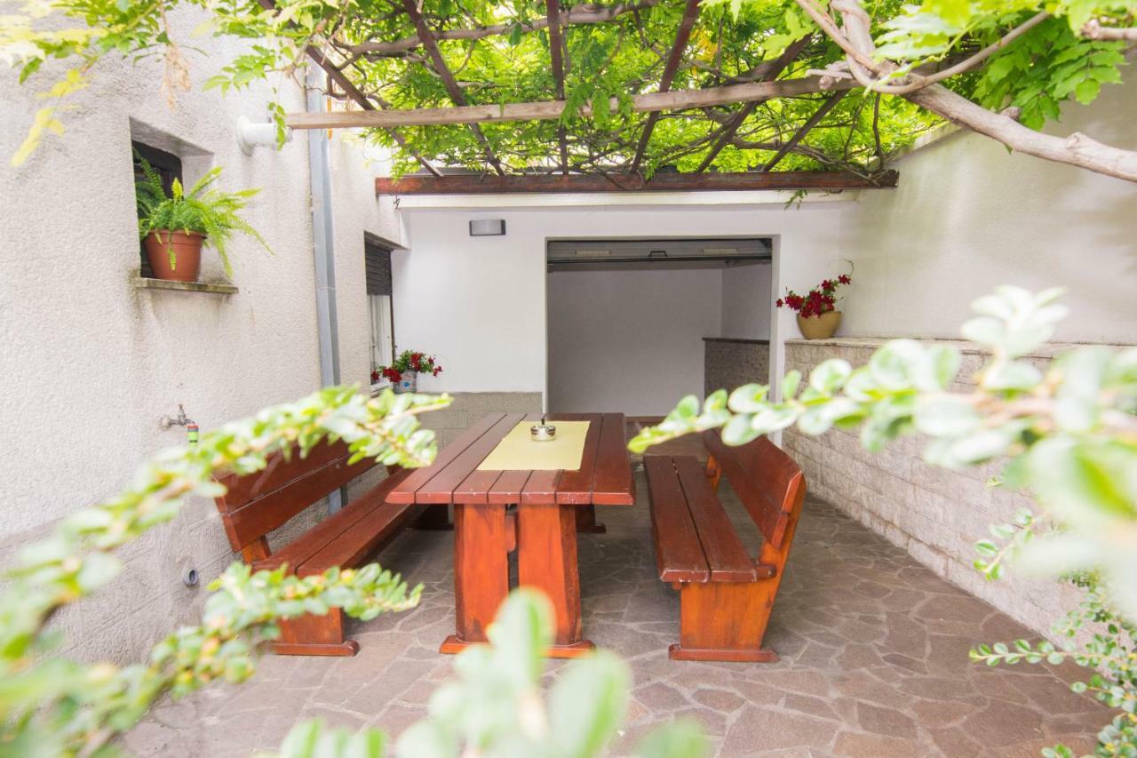 Apartment Vida - Amazing Place With Garden And Terrace Rijeka Eksteriør bilde